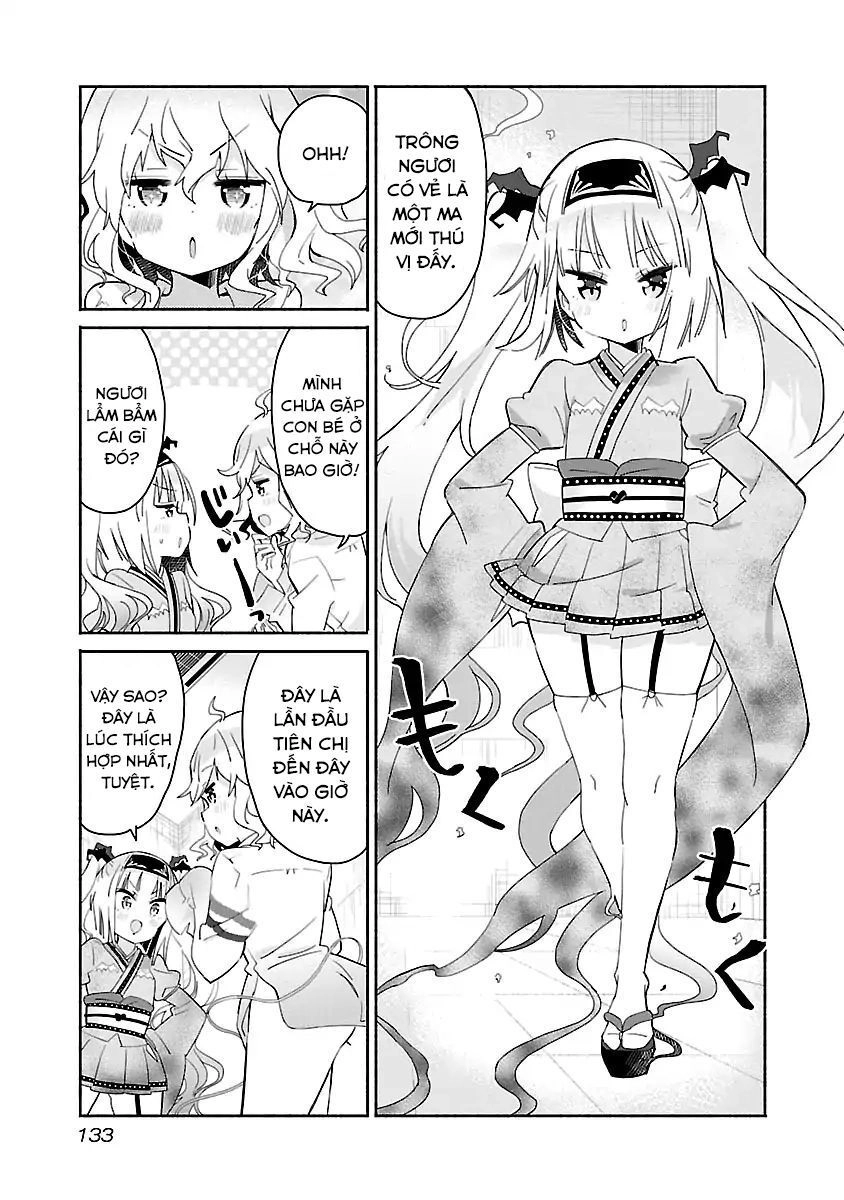 Thuốc Lá-Chan Chapter 13 - 5