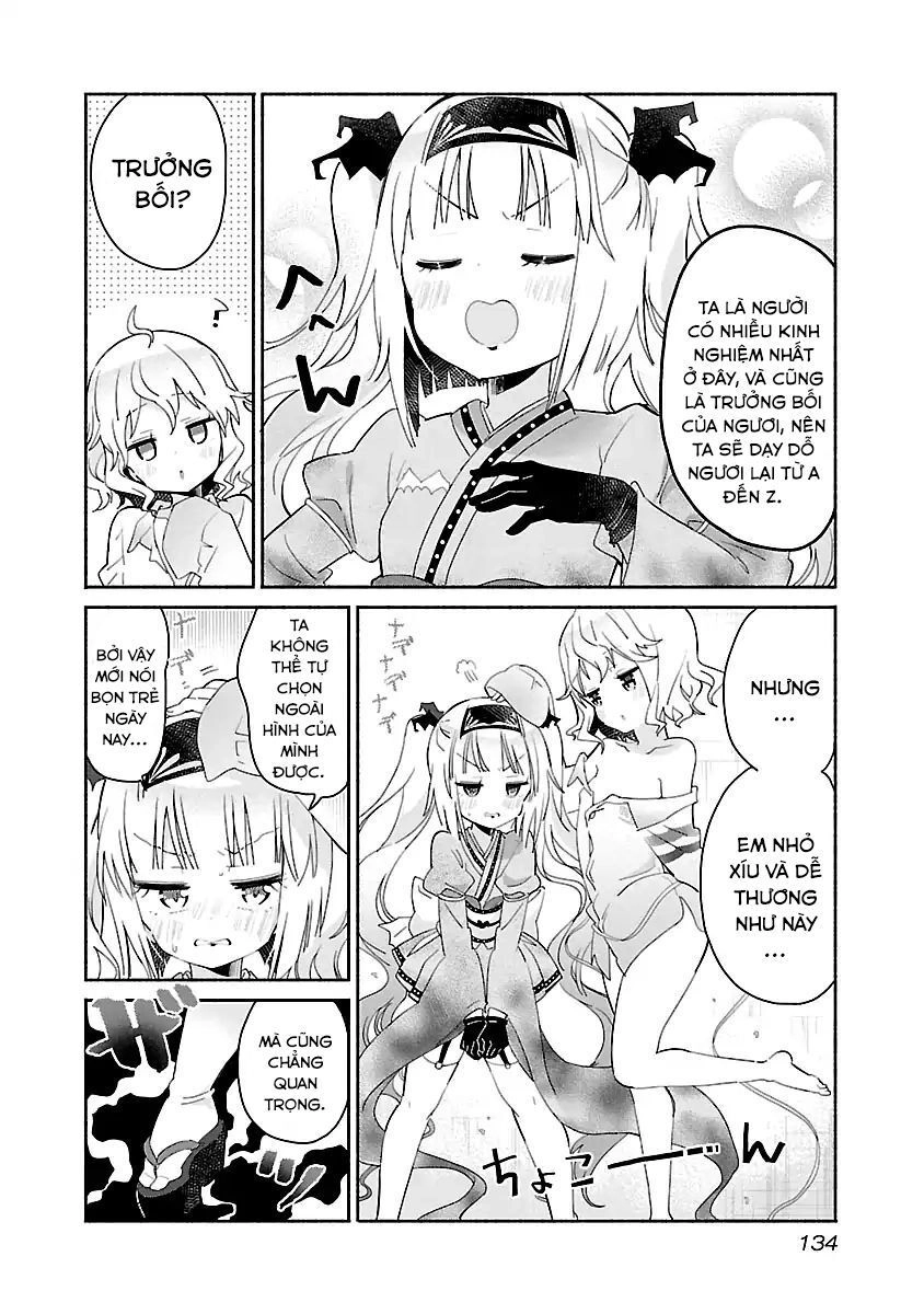 Thuốc Lá-Chan Chapter 13 - 6