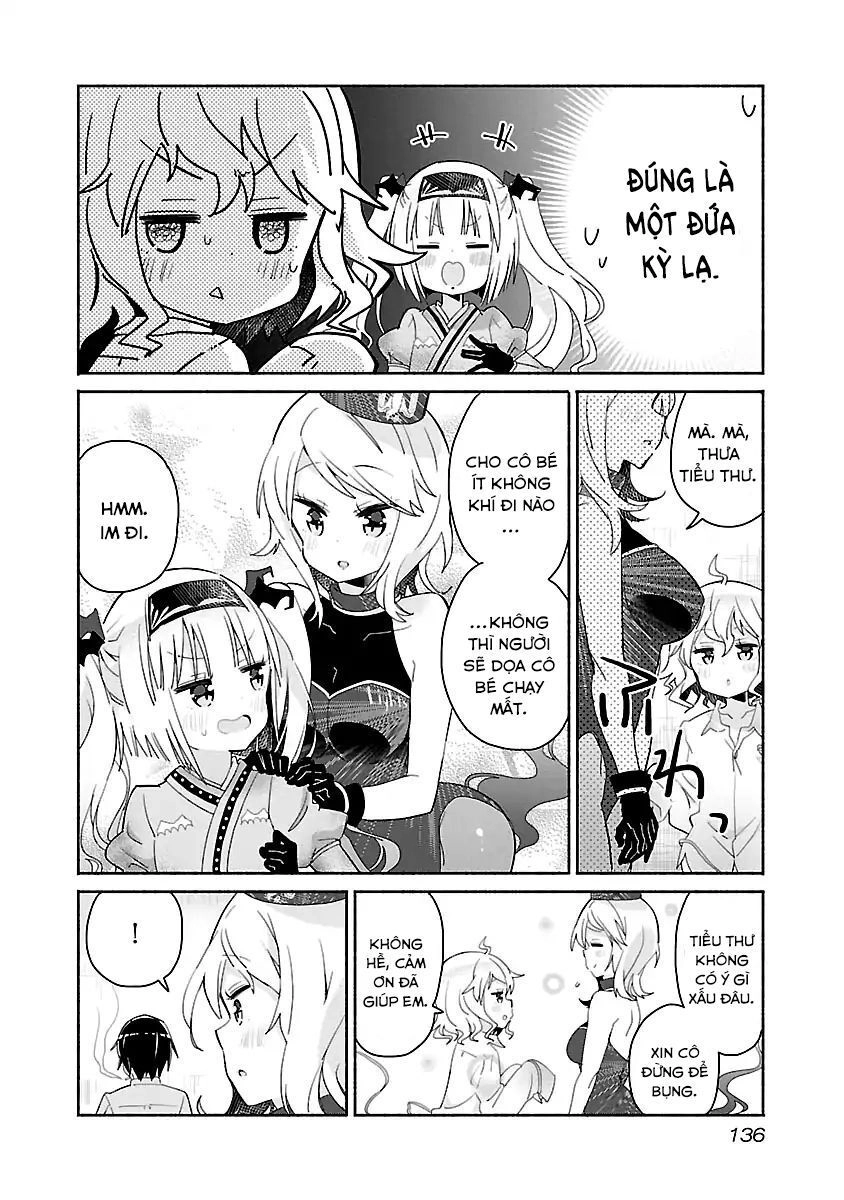 Thuốc Lá-Chan Chapter 13 - 8