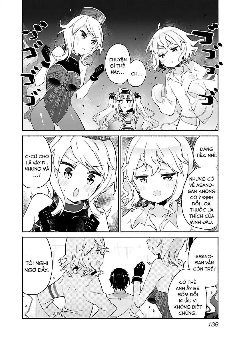 Thuốc Lá-Chan Chapter 13 - 10