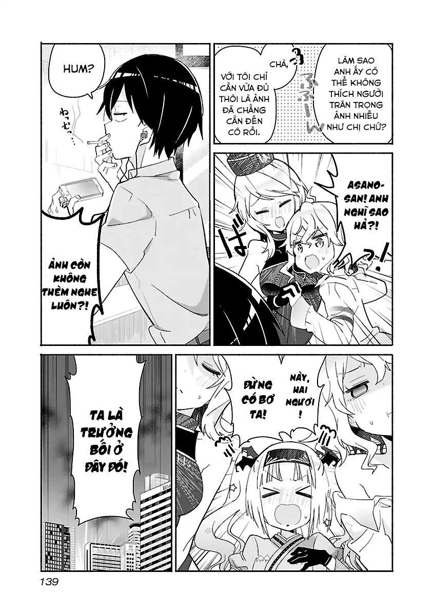 Thuốc Lá-Chan Chapter 13 - 11