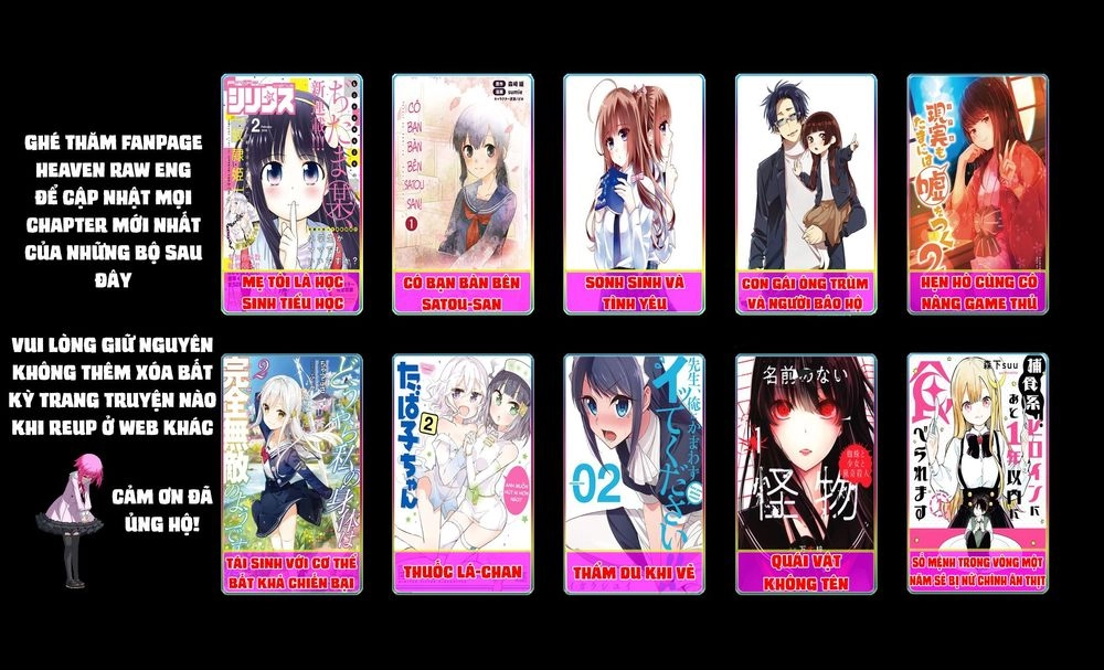 Thuốc Lá-Chan Chapter 13 - 14