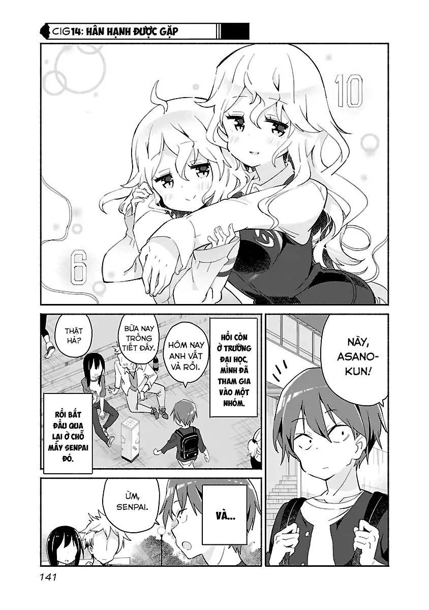 Thuốc Lá-Chan Chapter 14 - 3