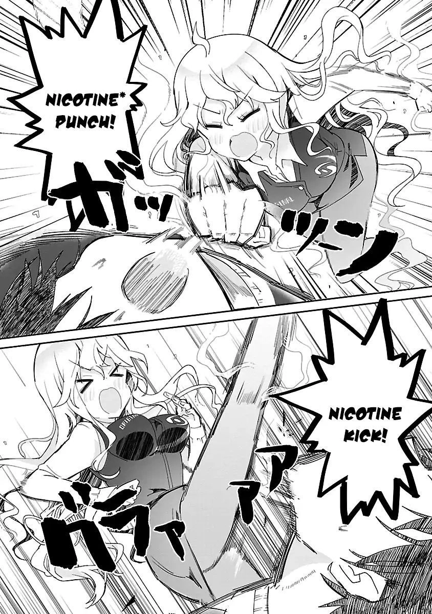 Thuốc Lá-Chan Chapter 14 - 6