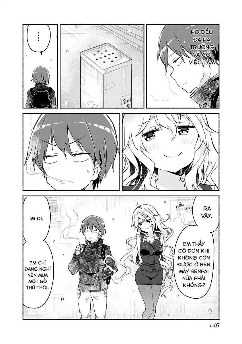 Thuốc Lá-Chan Chapter 14 - 10