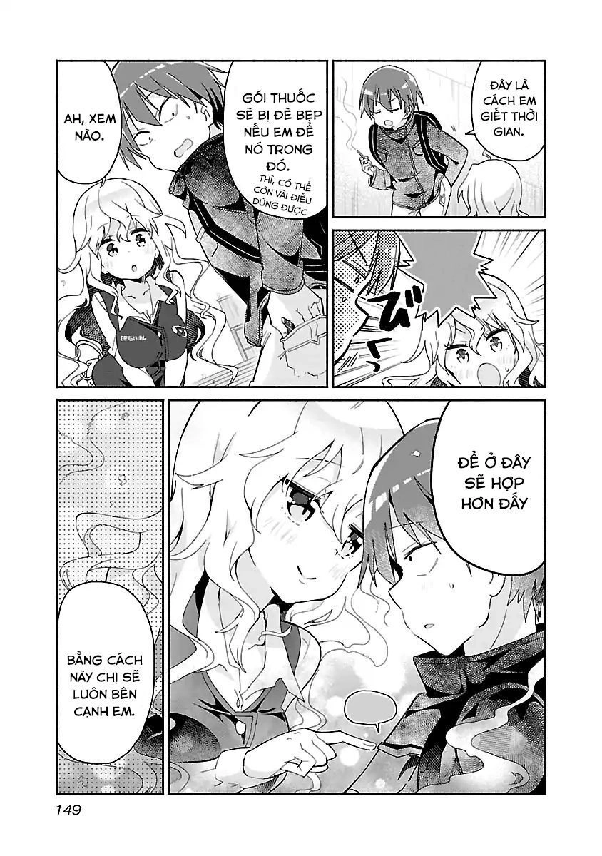 Thuốc Lá-Chan Chapter 14 - 11