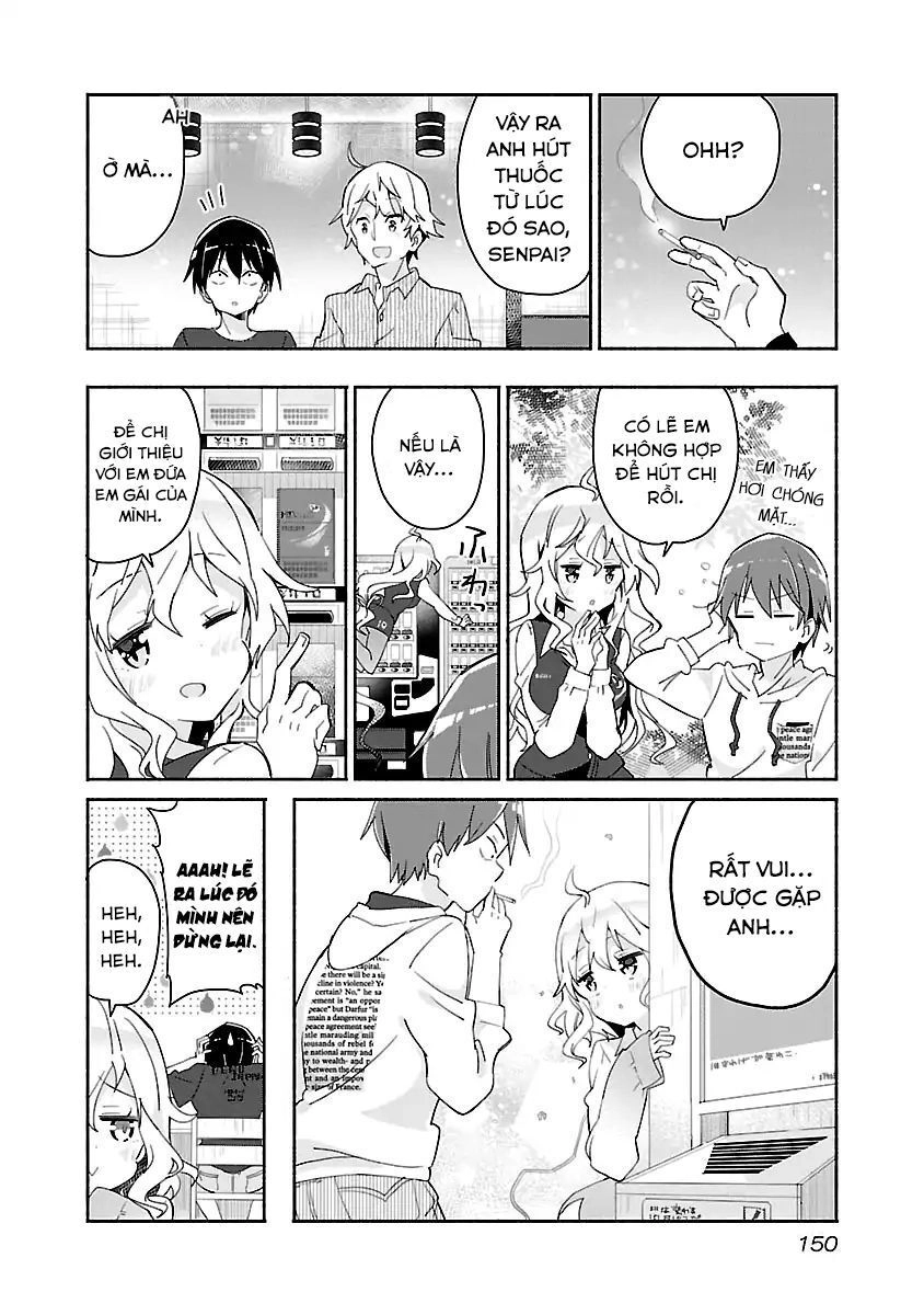 Thuốc Lá-Chan Chapter 14 - 12