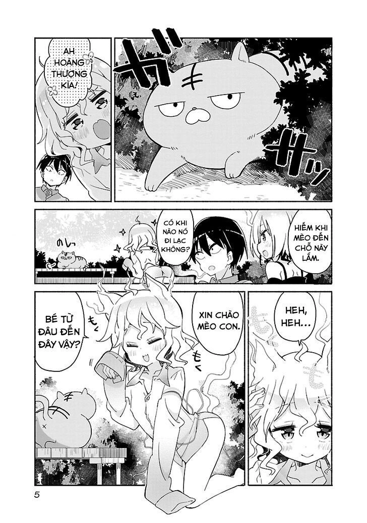 Thuốc Lá-Chan Chapter 15 - 7