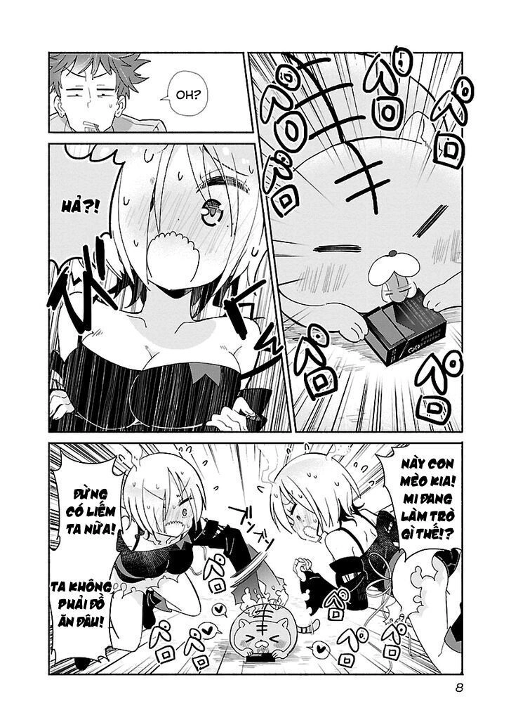 Thuốc Lá-Chan Chapter 15 - 10