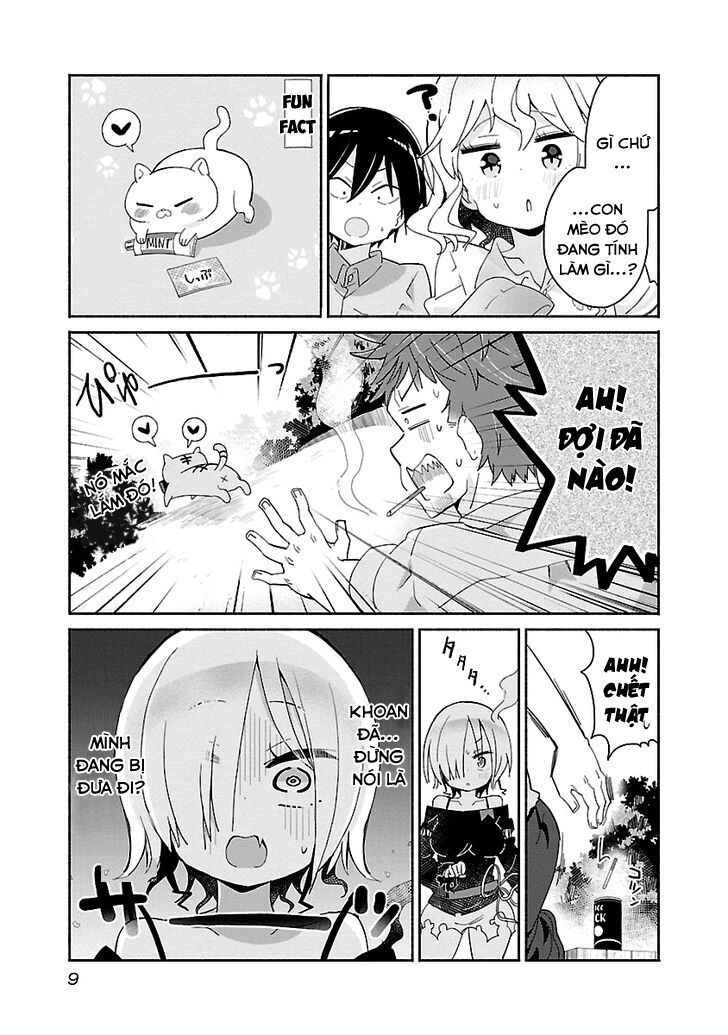 Thuốc Lá-Chan Chapter 15 - 11