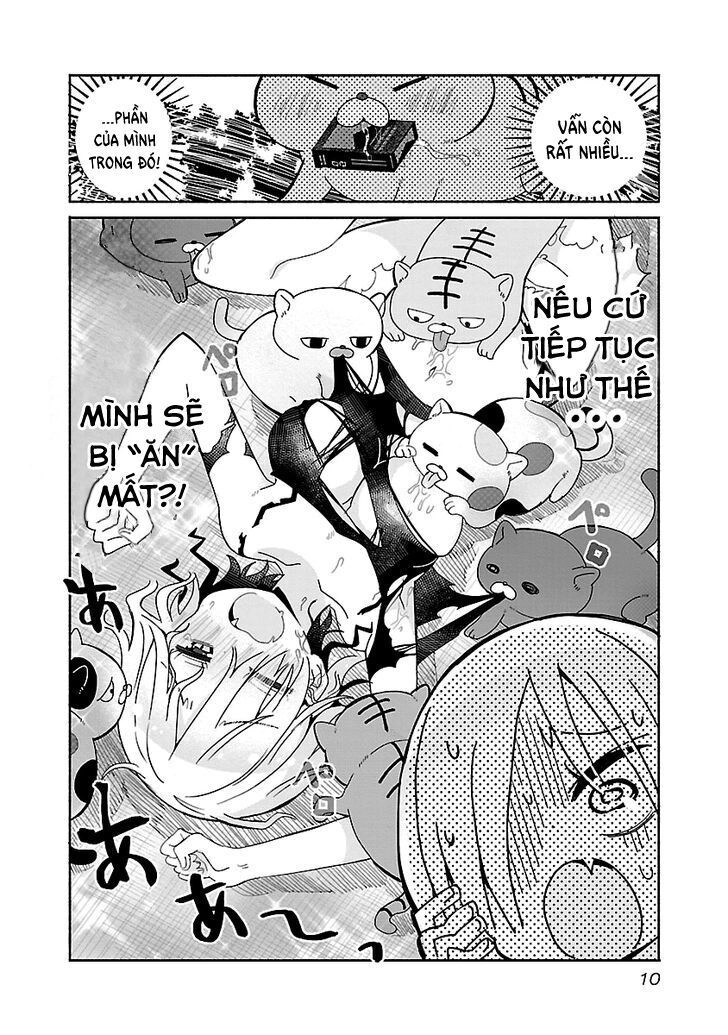 Thuốc Lá-Chan Chapter 15 - 12