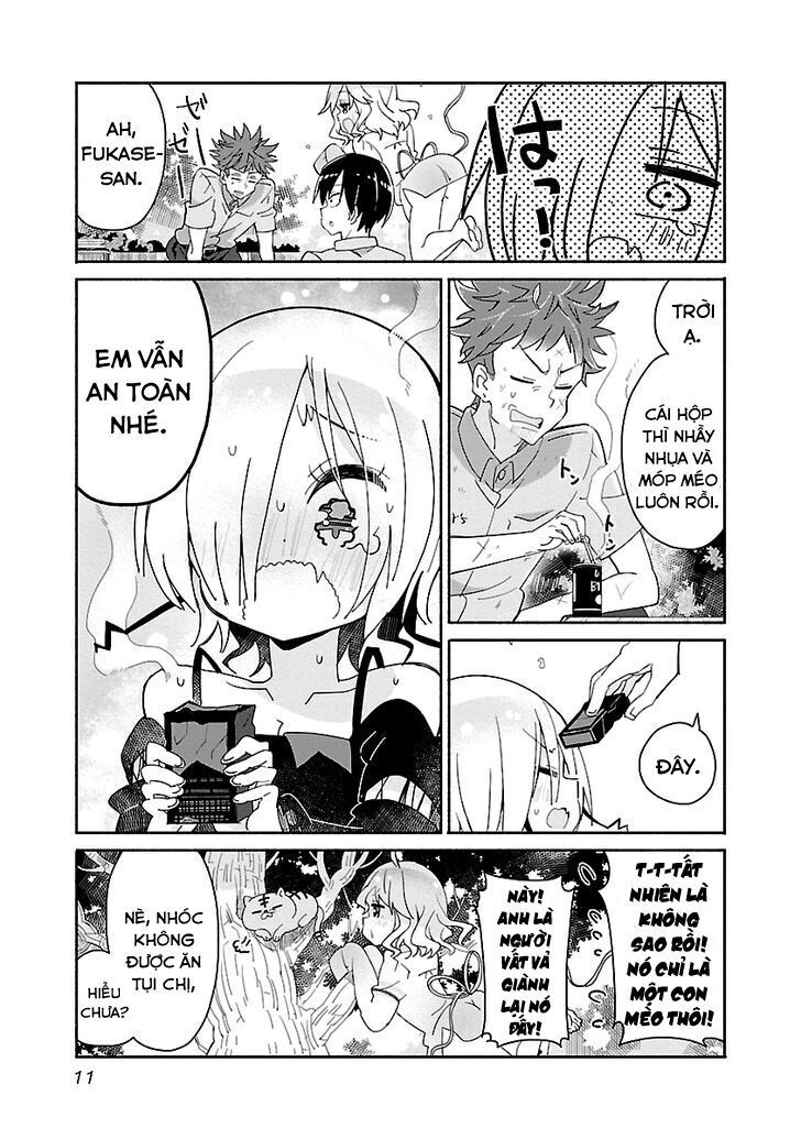 Thuốc Lá-Chan Chapter 15 - 13