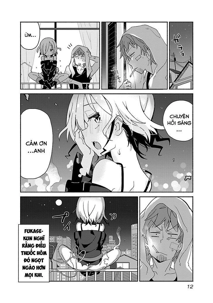 Thuốc Lá-Chan Chapter 15 - 14