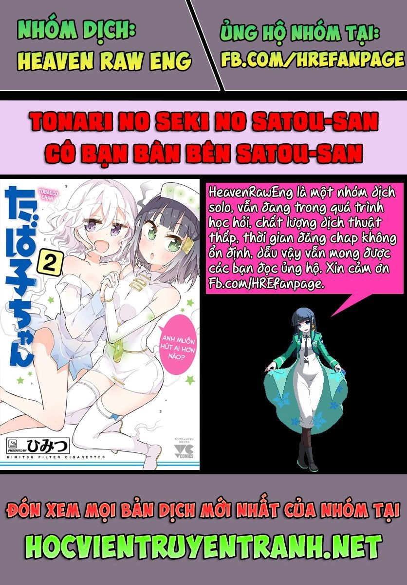 Thuốc Lá-Chan Chapter 17 - 2