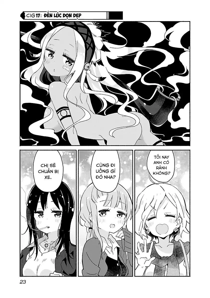 Thuốc Lá-Chan Chapter 17 - 3