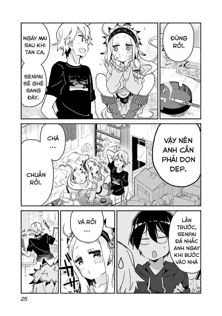 Thuốc Lá-Chan Chapter 17 - 5