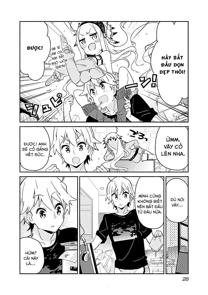 Thuốc Lá-Chan Chapter 17 - 8