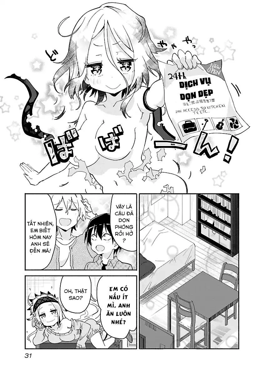 Thuốc Lá-Chan Chapter 17 - 11