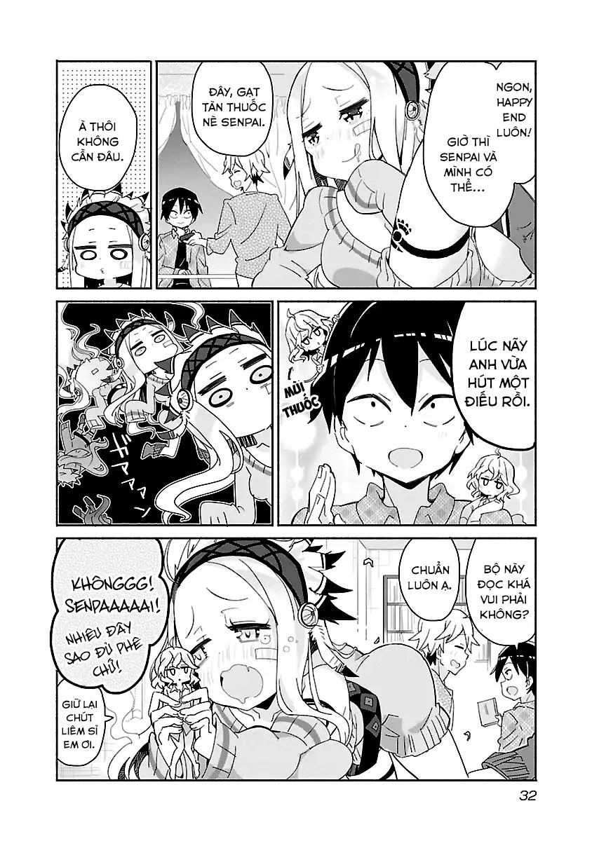 Thuốc Lá-Chan Chapter 17 - 12