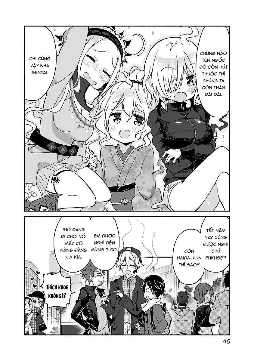 Thuốc Lá-Chan Chapter 19 - 3