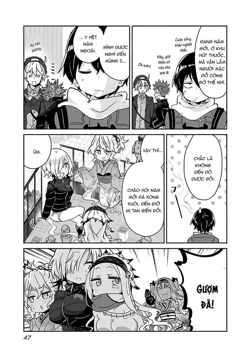 Thuốc Lá-Chan Chapter 19 - 4