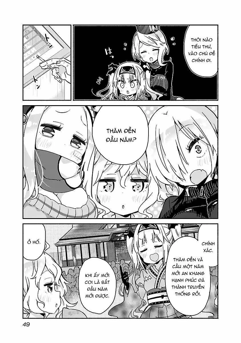 Thuốc Lá-Chan Chapter 19 - 6