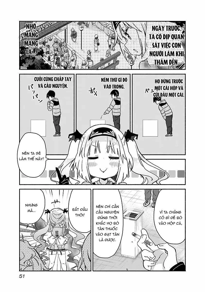 Thuốc Lá-Chan Chapter 19 - 8