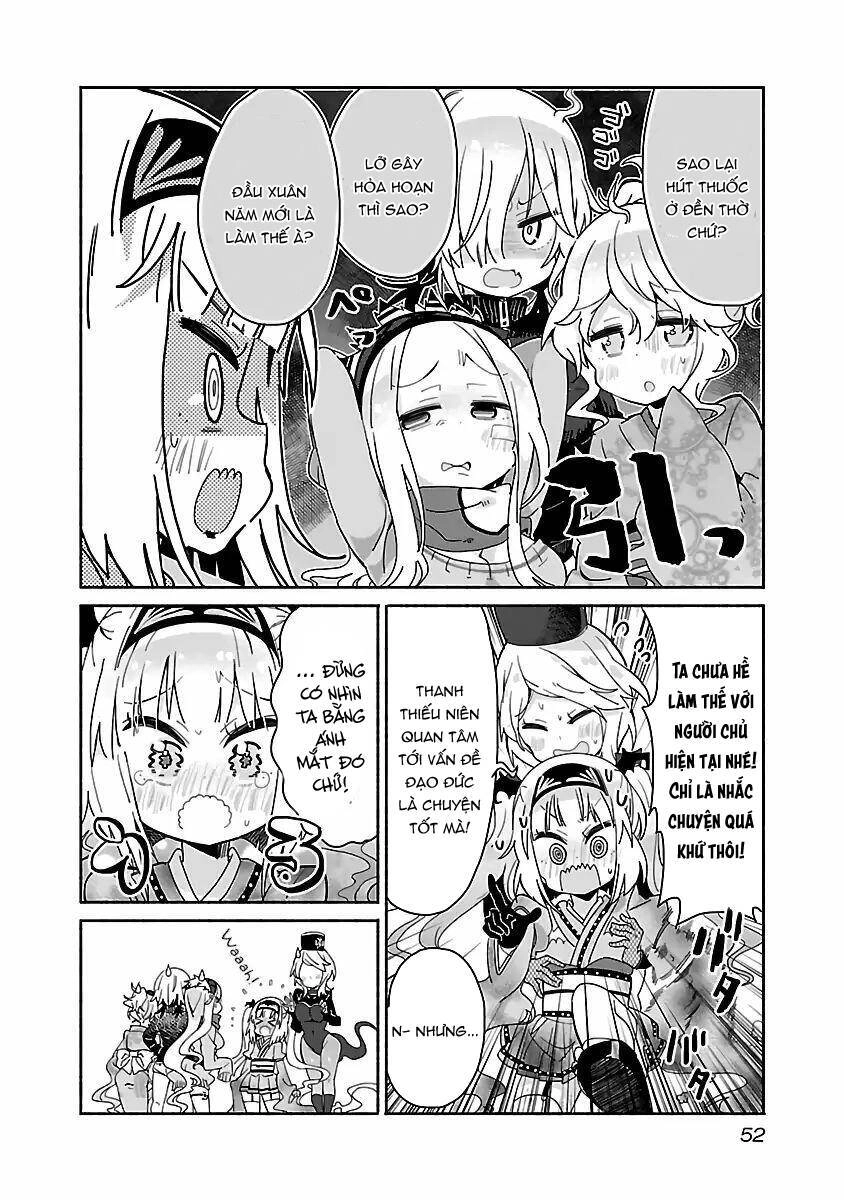 Thuốc Lá-Chan Chapter 19 - 9