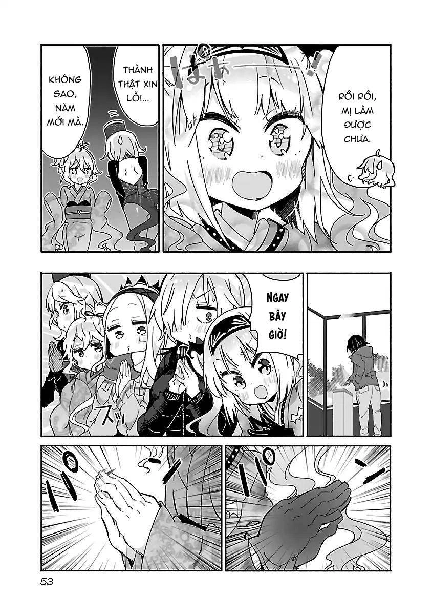 Thuốc Lá-Chan Chapter 19 - 10