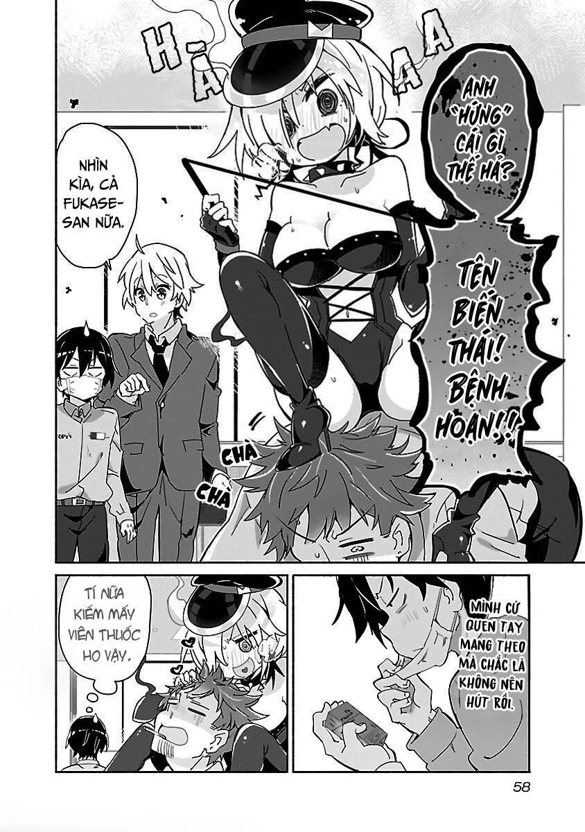Thuốc Lá-Chan Chapter 20 - 5