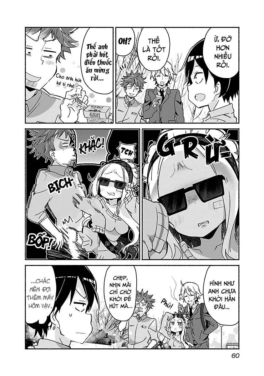 Thuốc Lá-Chan Chapter 20 - 7