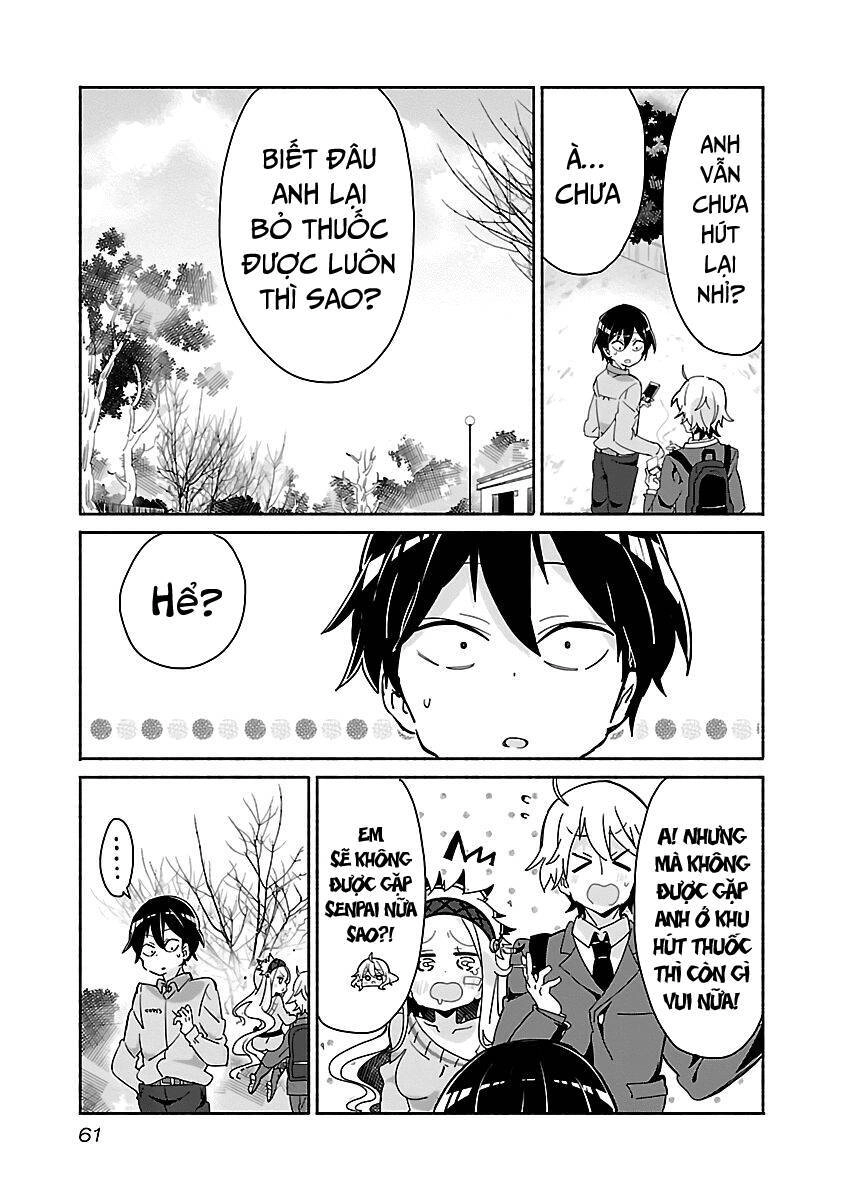 Thuốc Lá-Chan Chapter 20 - 8