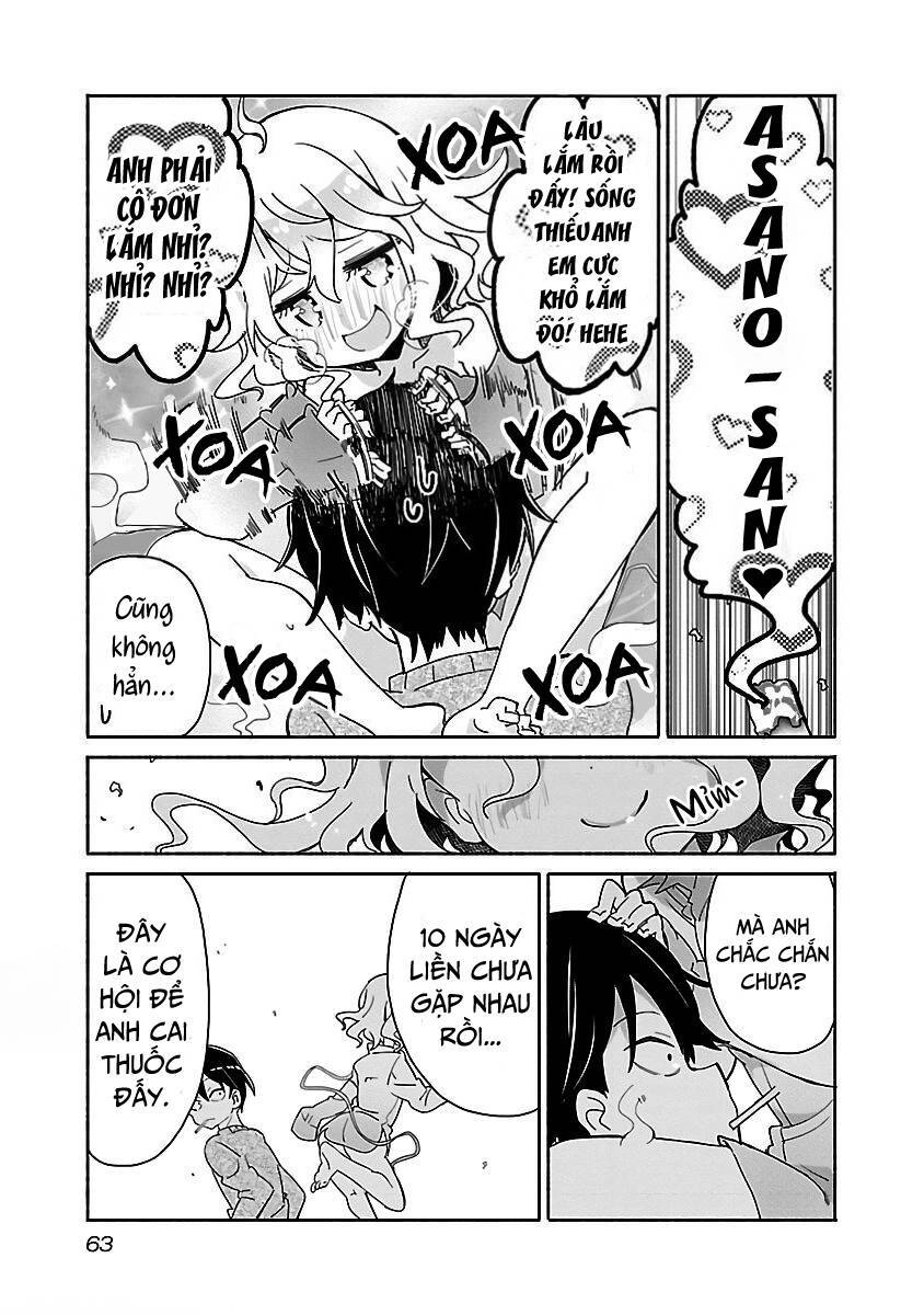 Thuốc Lá-Chan Chapter 20 - 9