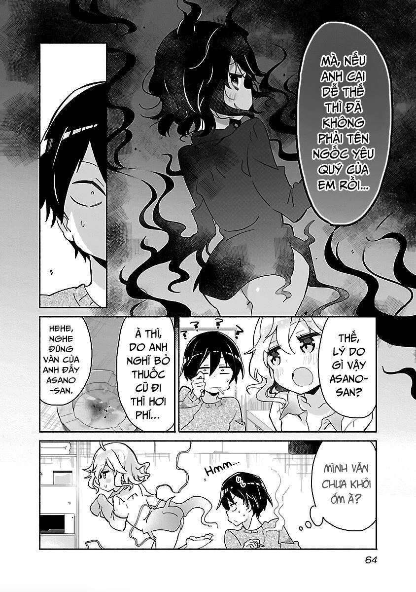 Thuốc Lá-Chan Chapter 20 - 10