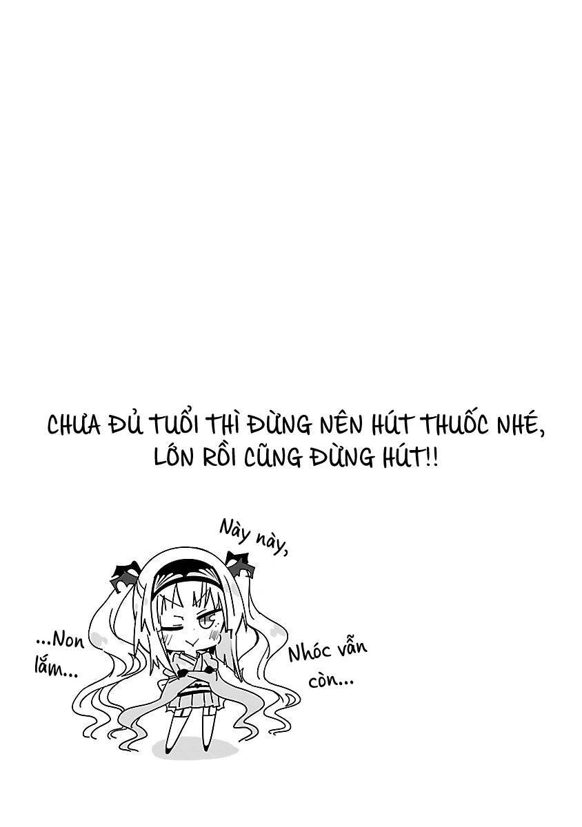 Thuốc Lá-Chan Chapter 20 - 11