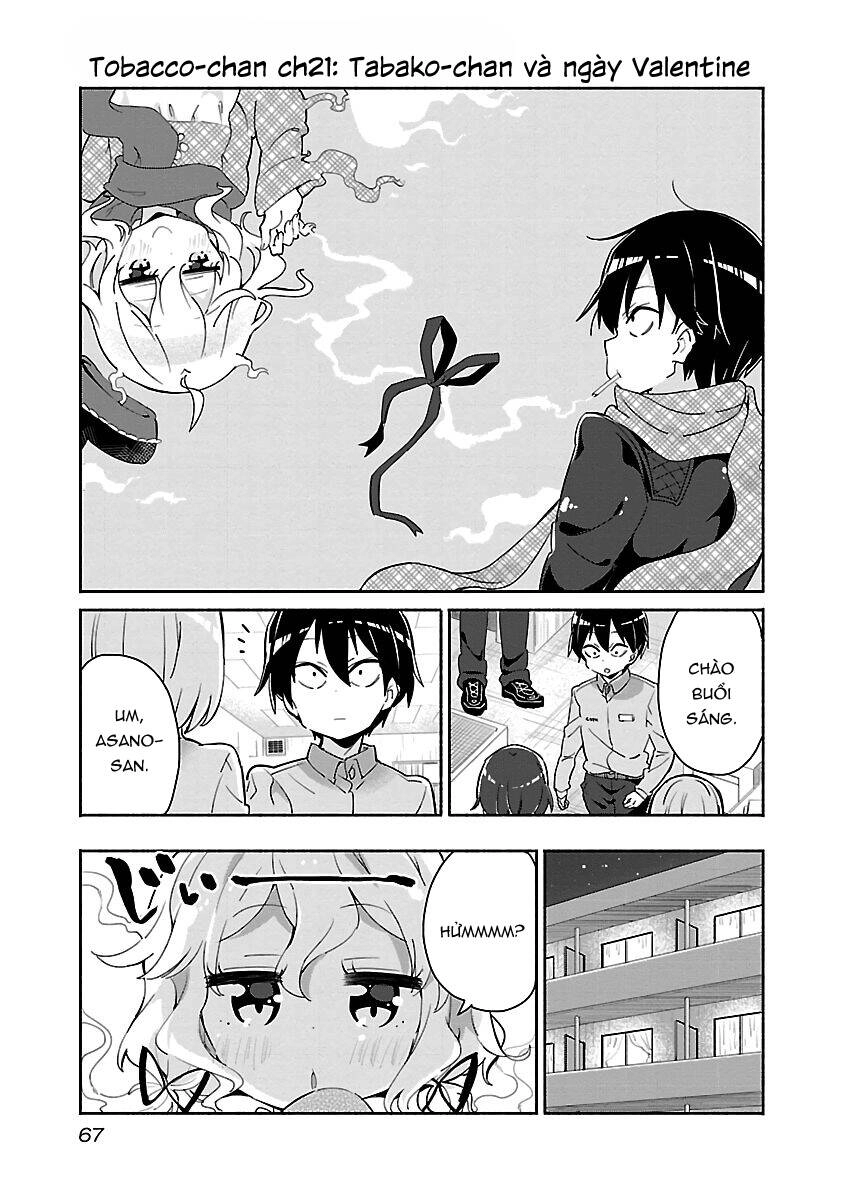 Thuốc Lá-Chan Chapter 21 - 2