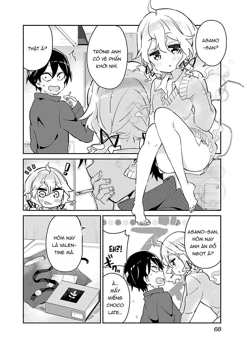 Thuốc Lá-Chan Chapter 21 - 3