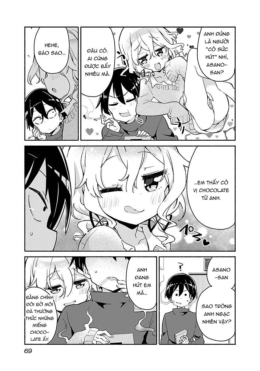 Thuốc Lá-Chan Chapter 21 - 4