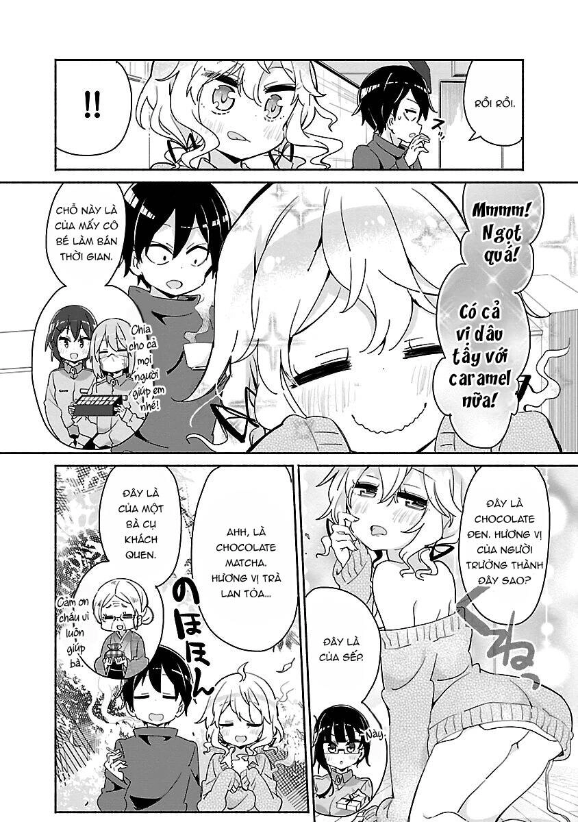 Thuốc Lá-Chan Chapter 21 - 7