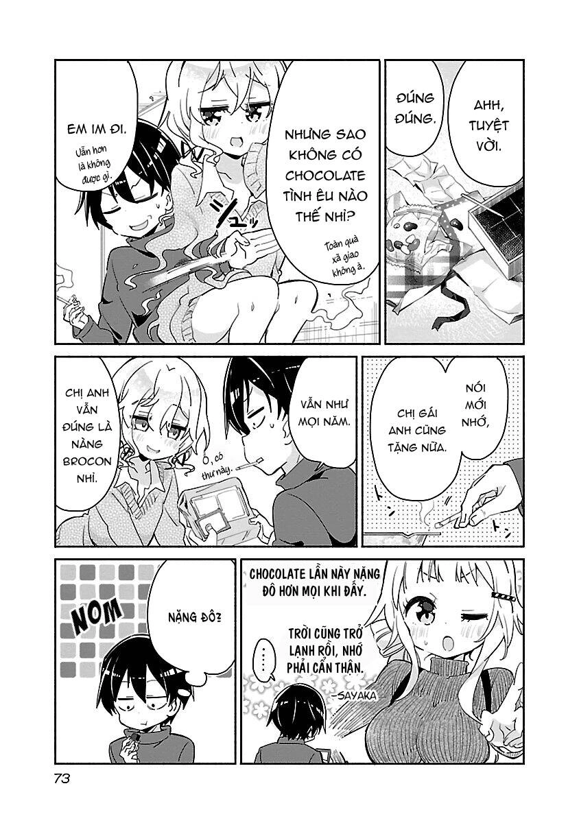 Thuốc Lá-Chan Chapter 21 - 8