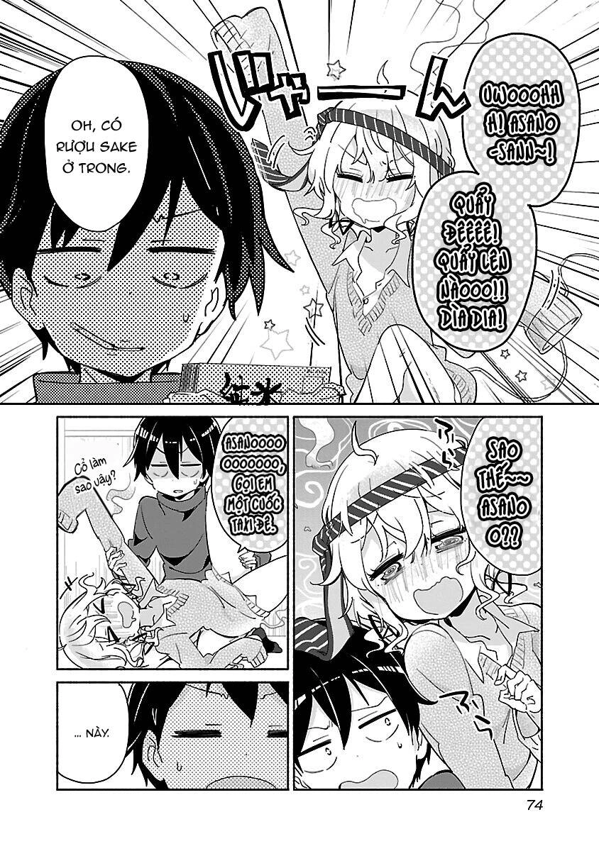 Thuốc Lá-Chan Chapter 21 - 9