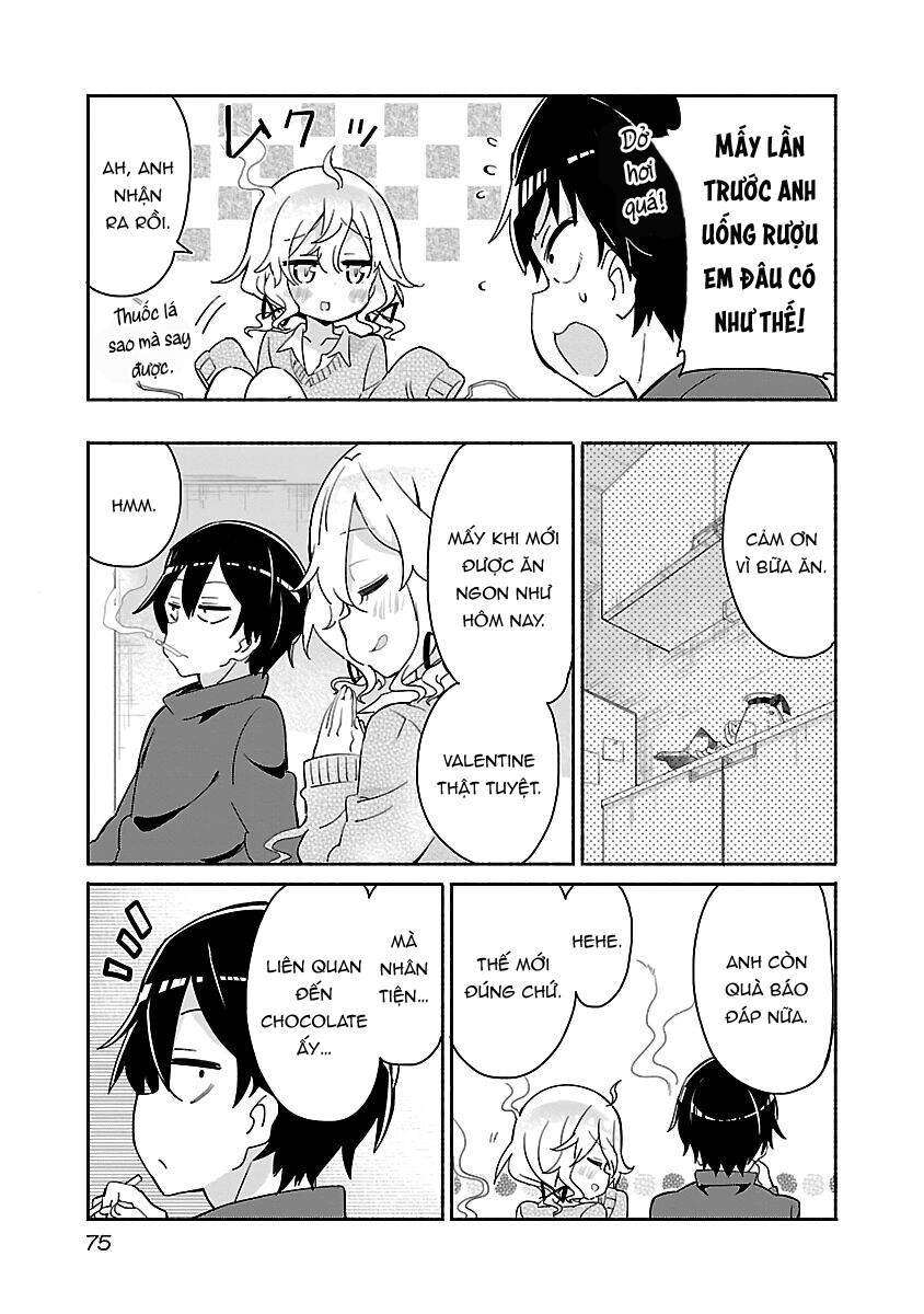 Thuốc Lá-Chan Chapter 21 - 10