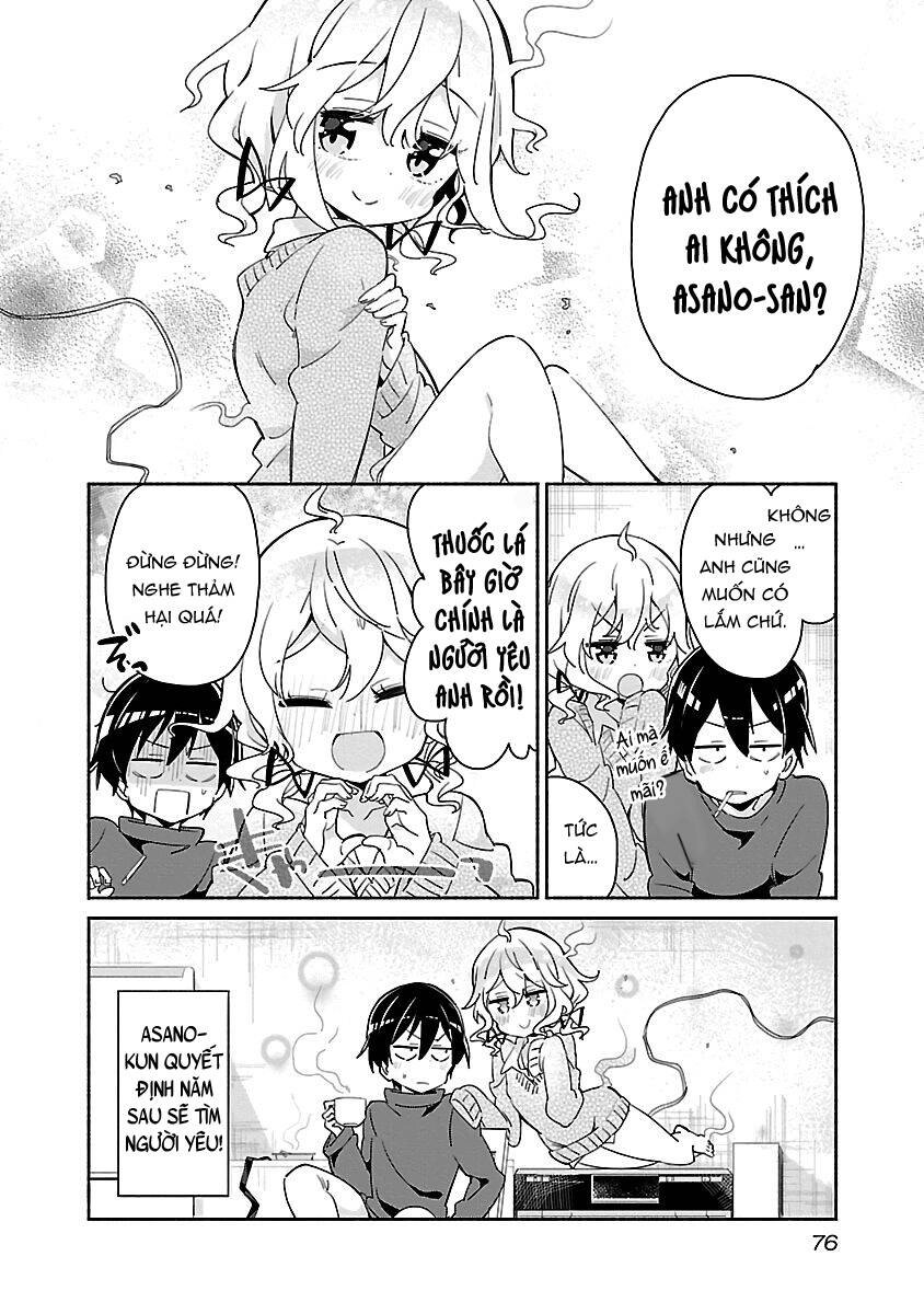 Thuốc Lá-Chan Chapter 21 - 11