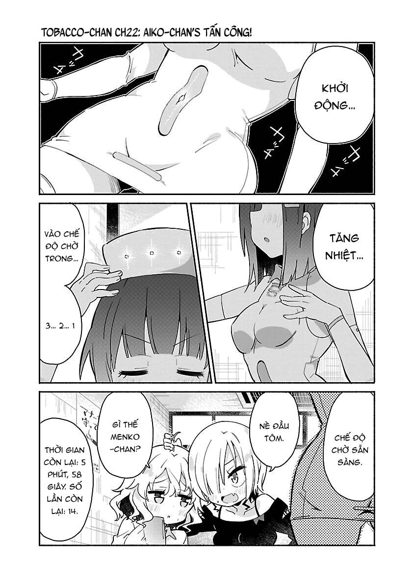 Thuốc Lá-Chan Chapter 22 - 2