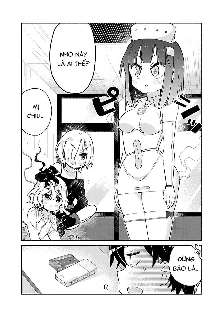 Thuốc Lá-Chan Chapter 22 - 3