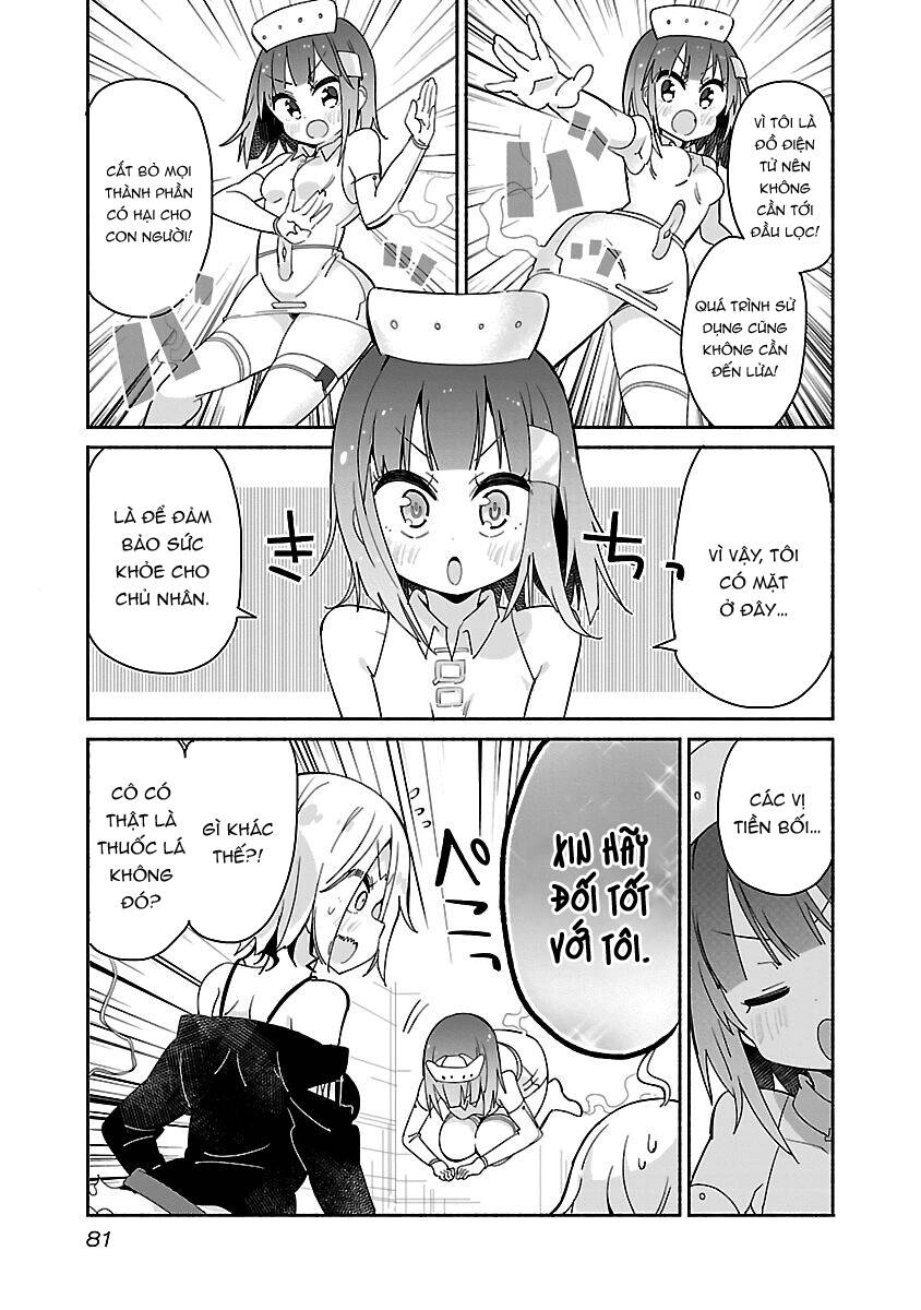 Thuốc Lá-Chan Chapter 22 - 6