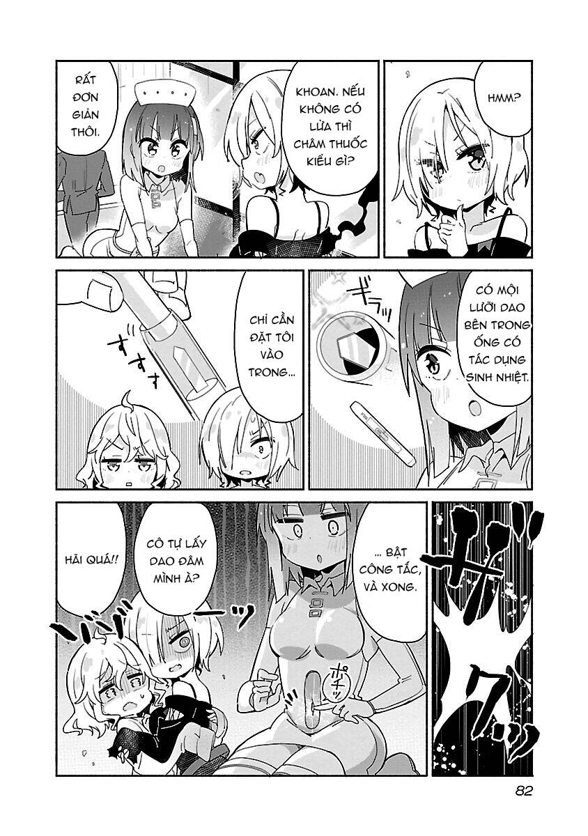 Thuốc Lá-Chan Chapter 22 - 7