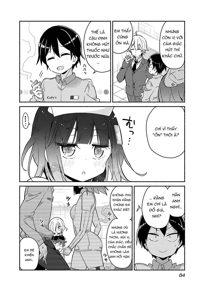 Thuốc Lá-Chan Chapter 22 - 9