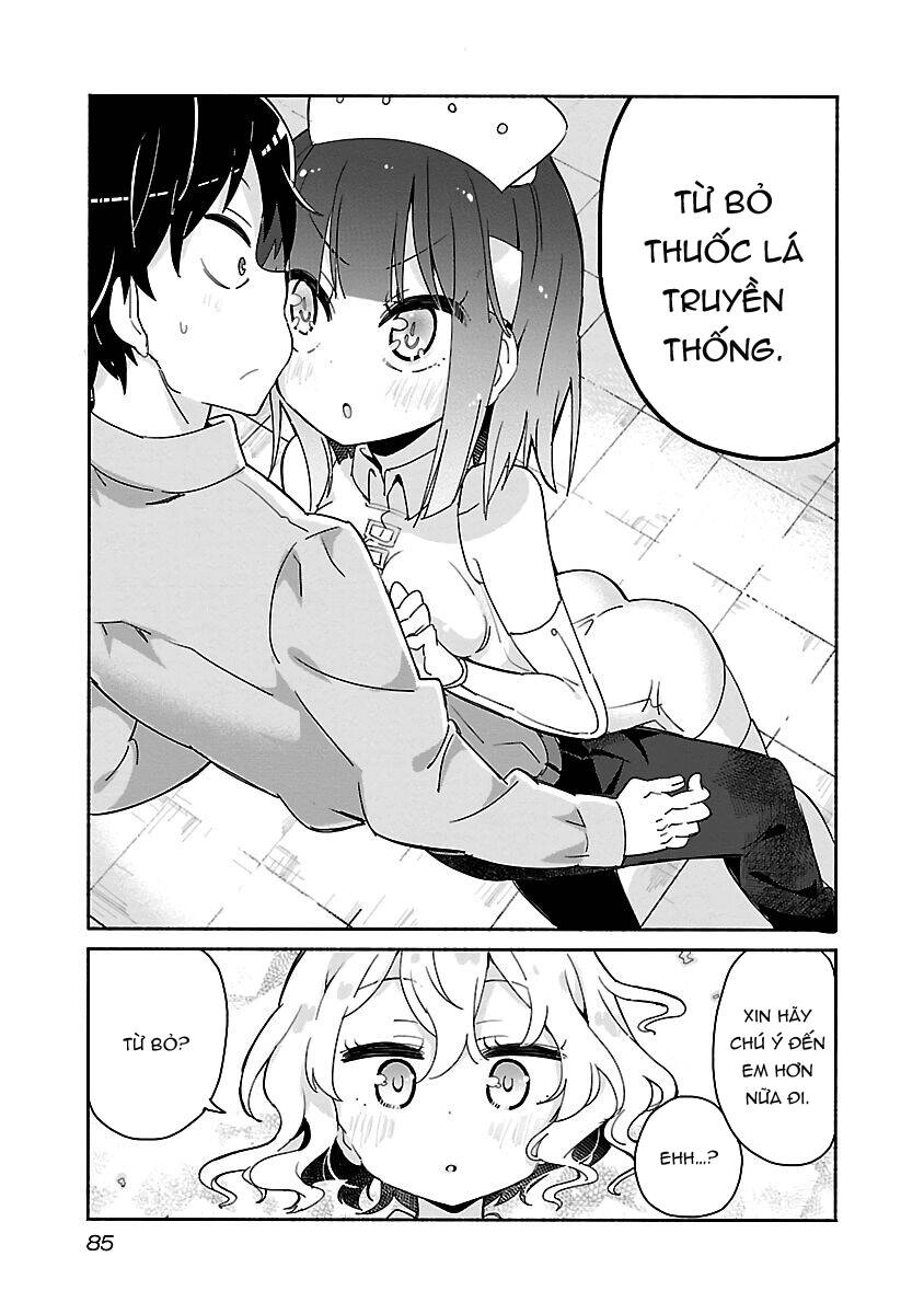 Thuốc Lá-Chan Chapter 22 - 10
