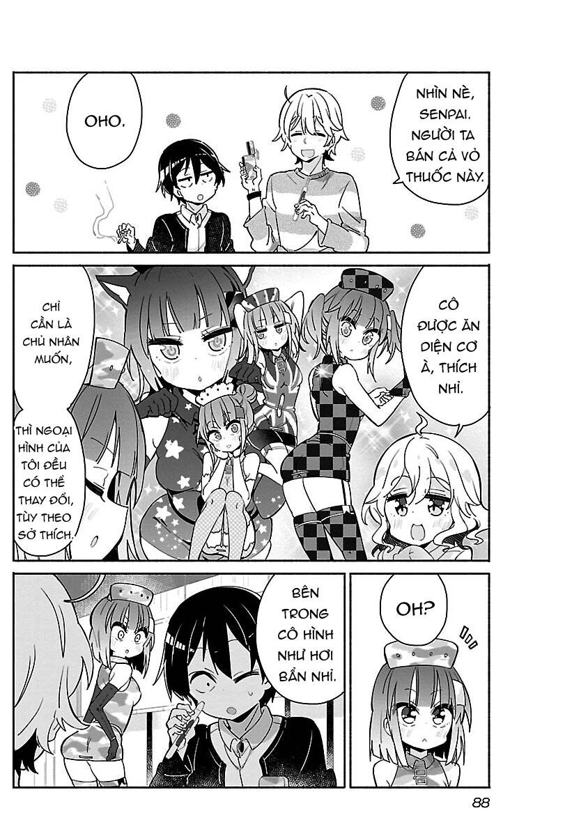 Thuốc Lá-Chan Chapter 23 - 3